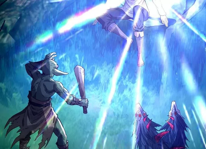 Tôi làm NPC ở dị giới Chap 1 - Next Chap 2