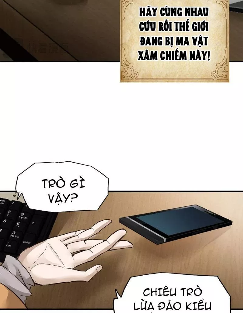 Tôi làm NPC ở dị giới Chap 1 - Next Chap 2