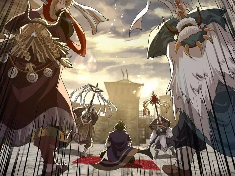 Tôi làm NPC ở dị giới Chap 10 - Next Chap 11