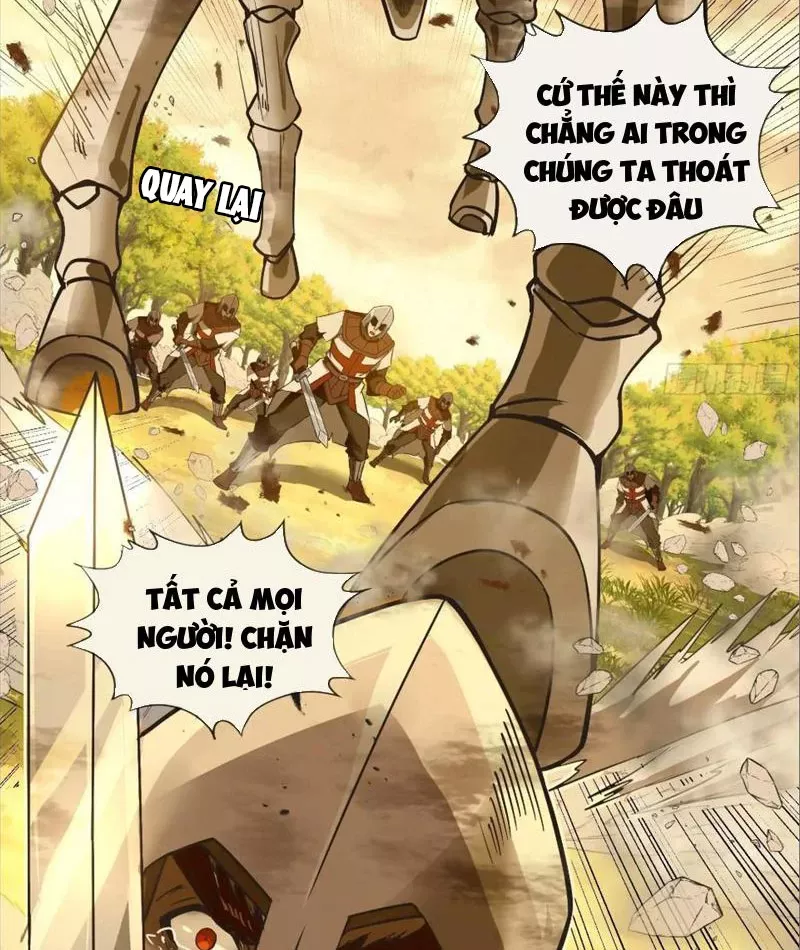 Tôi làm NPC ở dị giới Chap 12 - Next Chap 13