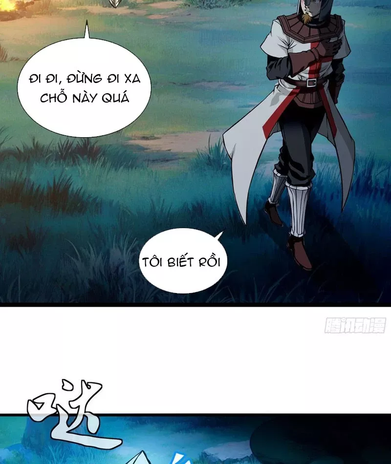 Tôi làm NPC ở dị giới Chap 14 - Next Chap 15