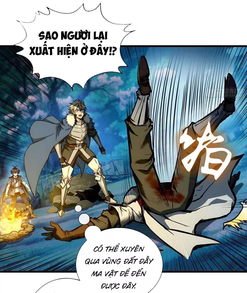 Tôi làm NPC ở dị giới Chap 14 - Next Chap 15
