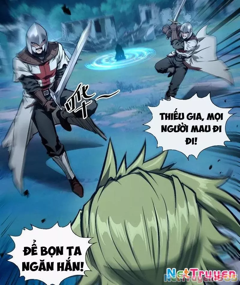 Tôi làm NPC ở dị giới Chap 15 - Next Chap 16