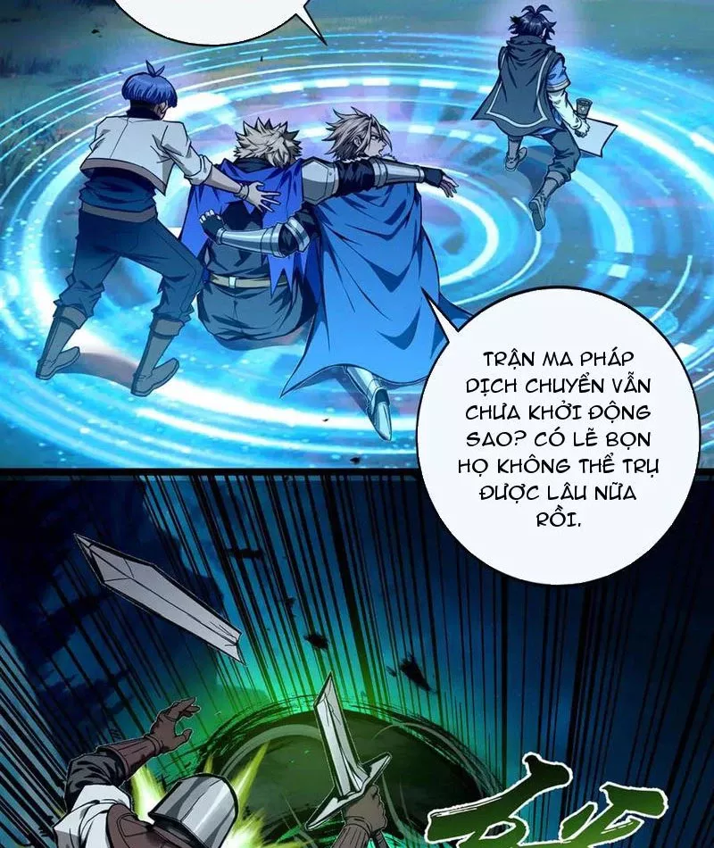 Tôi làm NPC ở dị giới Chap 15 - Next Chap 16