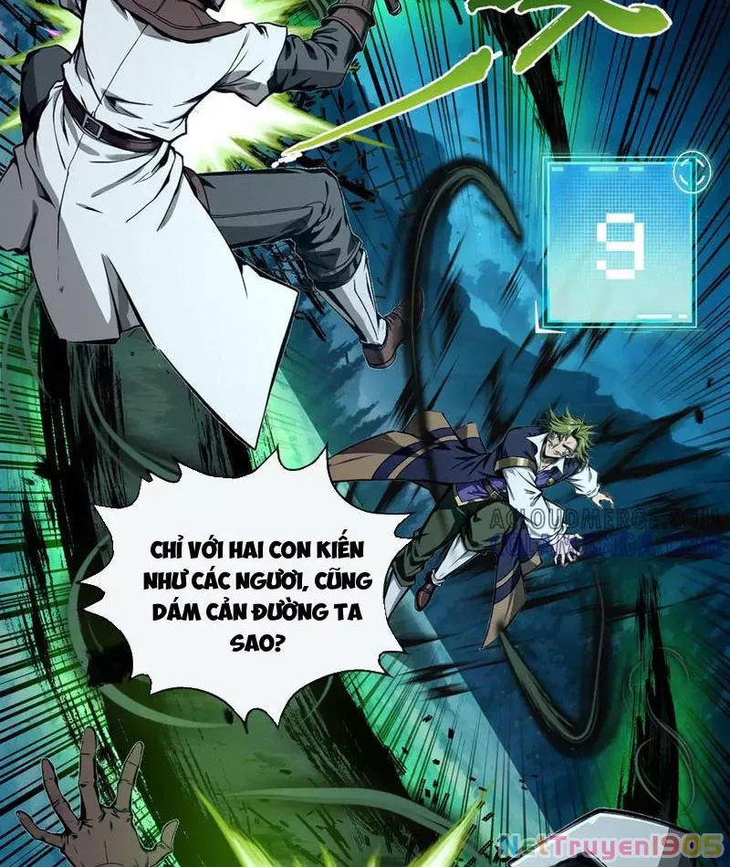 Tôi làm NPC ở dị giới Chap 15 - Next Chap 16