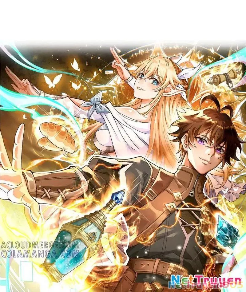 Tôi làm NPC ở dị giới Chap 15 - Next Chap 16