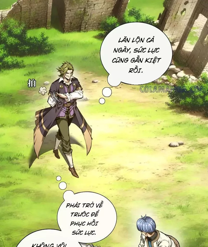 Tôi làm NPC ở dị giới Chap 16 - Next Chap 17