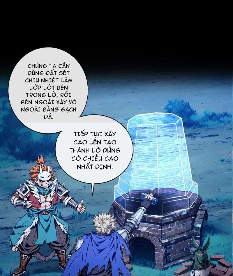 Tôi làm NPC ở dị giới Chap 18 - Next Chap 19