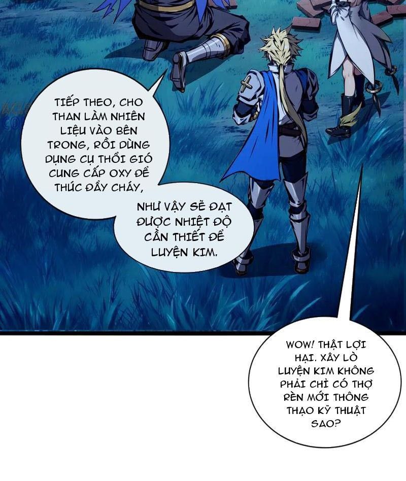 Tôi làm NPC ở dị giới Chap 18 - Next Chap 19