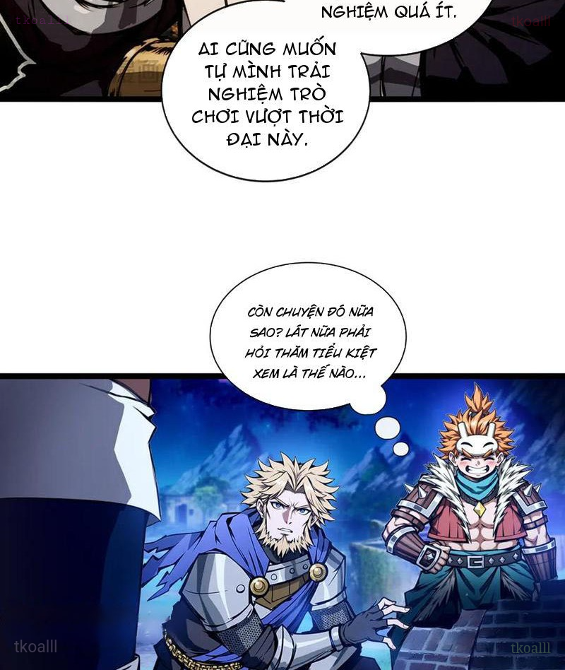 Tôi làm NPC ở dị giới Chap 18 - Next Chap 19