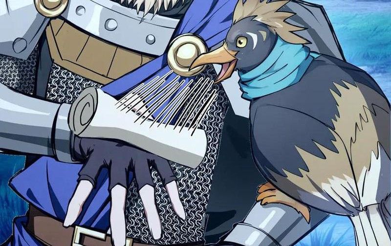 Tôi làm NPC ở dị giới Chap 18 - Next Chap 19