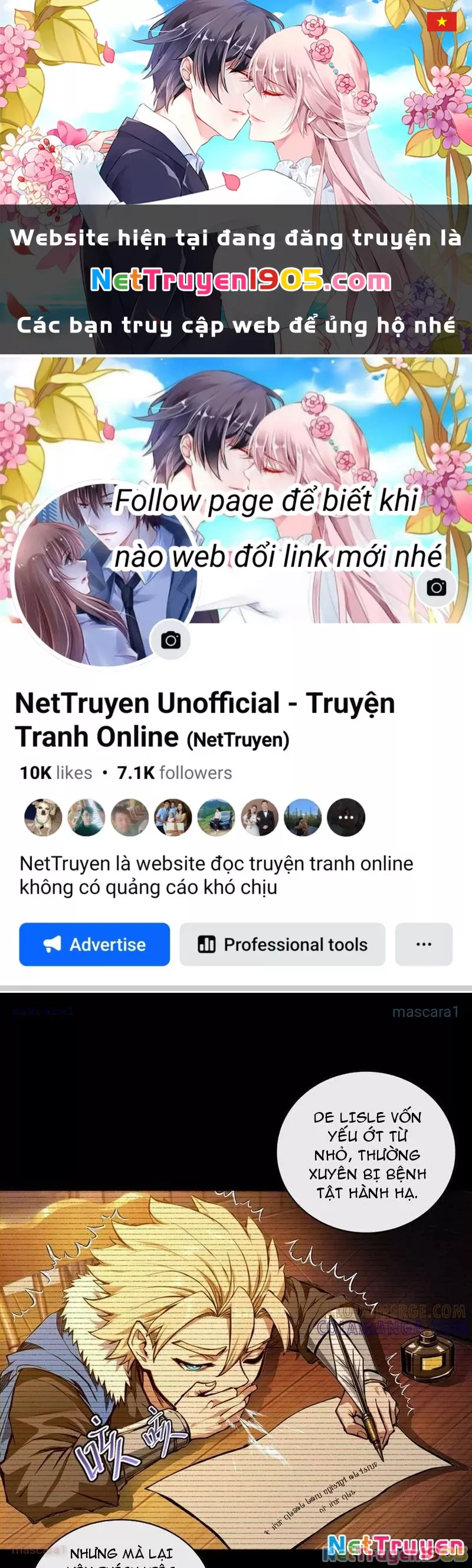 Tôi làm NPC ở dị giới Chap 19 - Next Chap 20