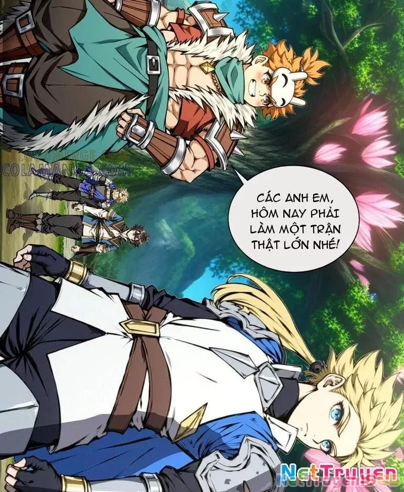 Tôi làm NPC ở dị giới Chap 19 - Next Chap 20