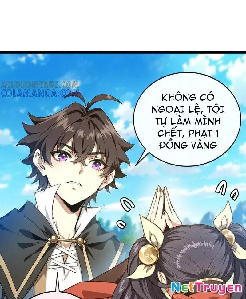 Tôi làm NPC ở dị giới Chap 19 - Next Chap 20