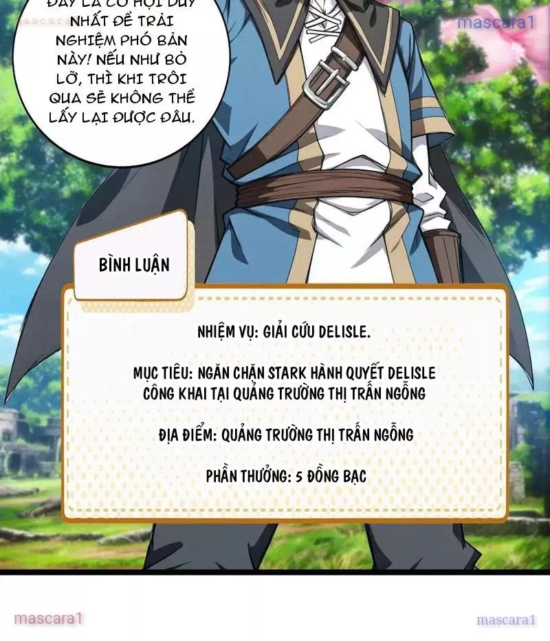 Tôi làm NPC ở dị giới Chap 19 - Next Chap 20