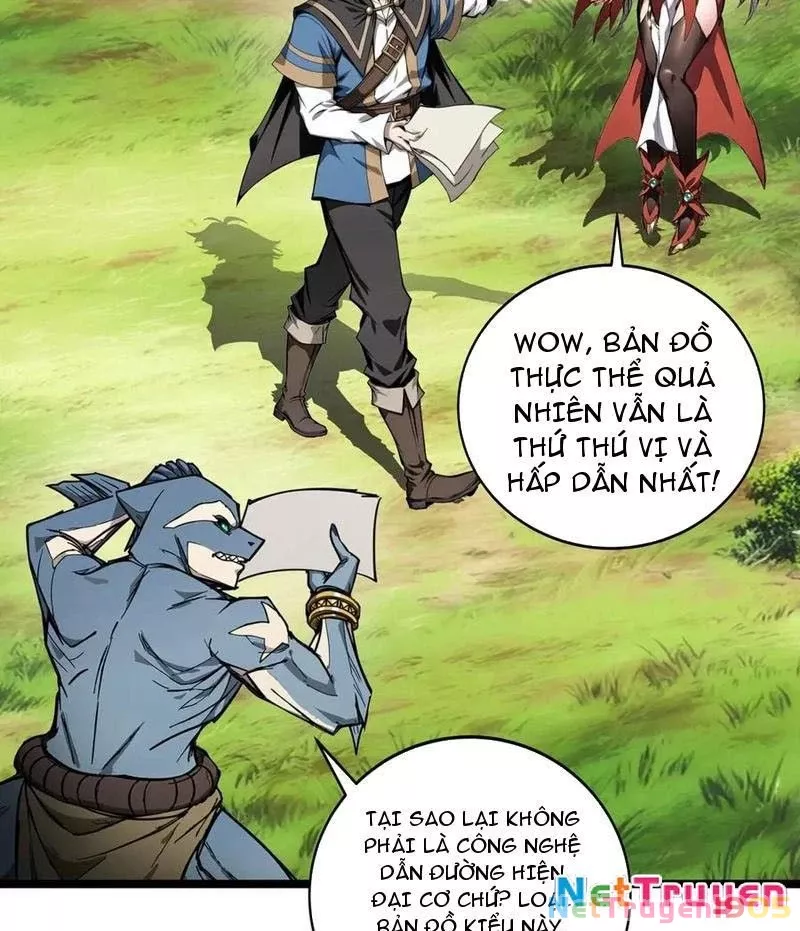 Tôi làm NPC ở dị giới Chap 19 - Next Chap 20