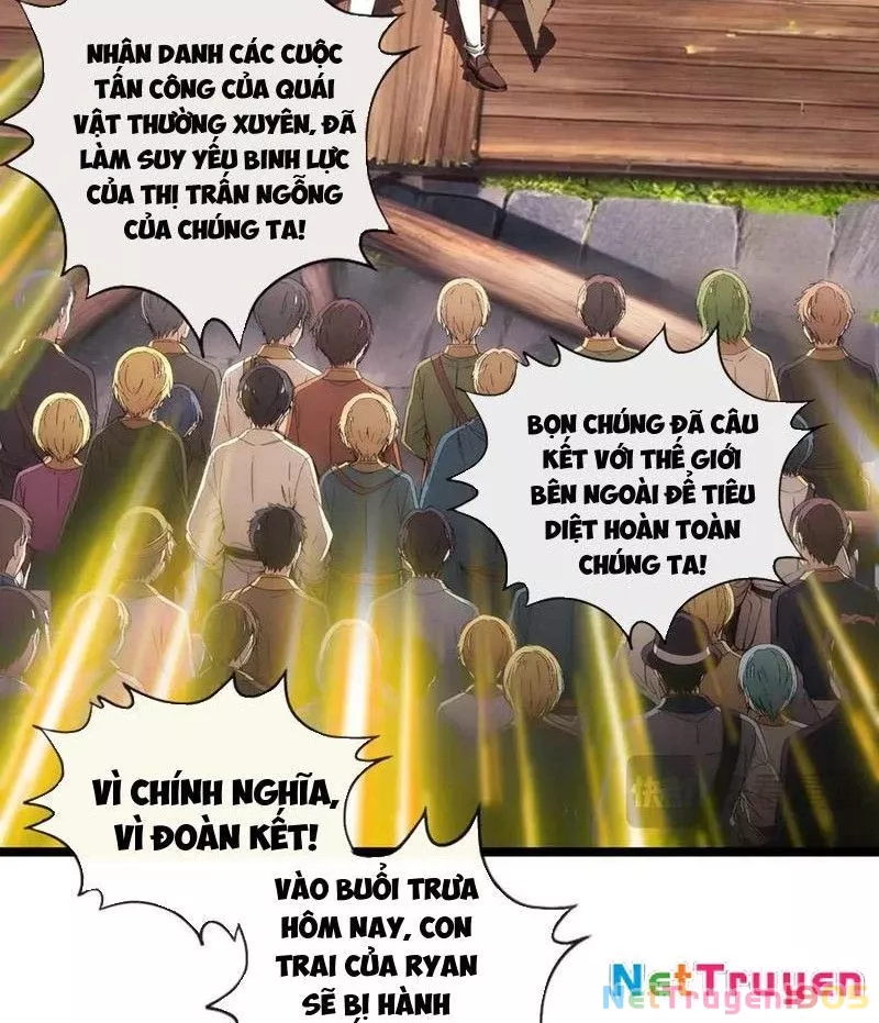 Tôi làm NPC ở dị giới Chap 19 - Next Chap 20