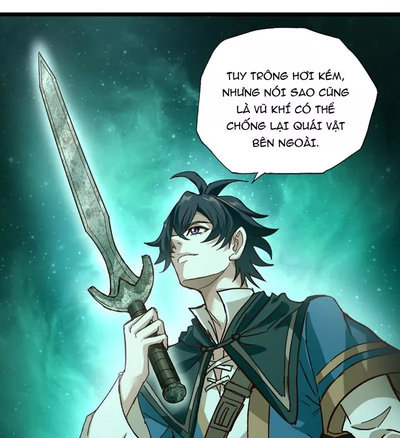 Tôi làm NPC ở dị giới Chap 2 - Next Chap 3