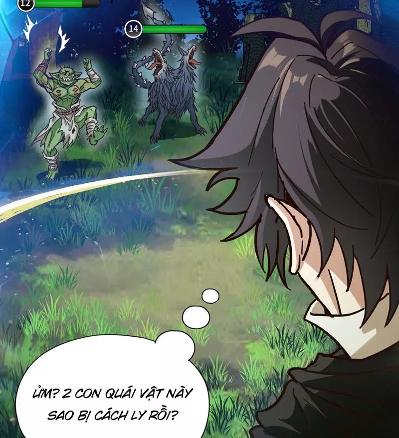 Tôi làm NPC ở dị giới Chap 2 - Next Chap 3