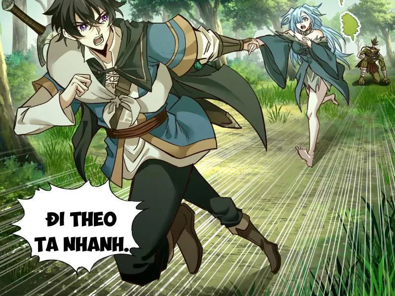 Tôi làm NPC ở dị giới Chap 3 - Next Chap 4