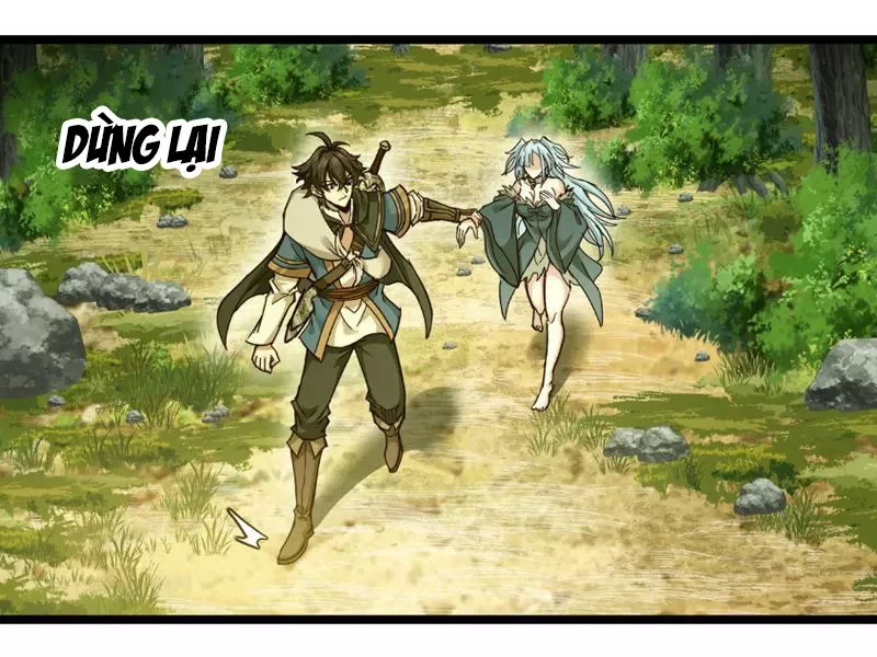 Tôi làm NPC ở dị giới Chap 3 - Next Chap 4