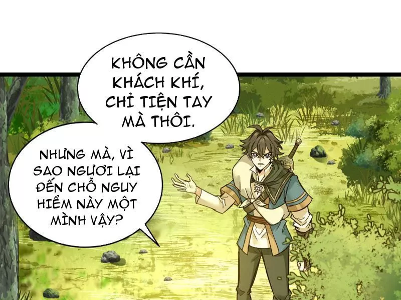 Tôi làm NPC ở dị giới Chap 3 - Next Chap 4