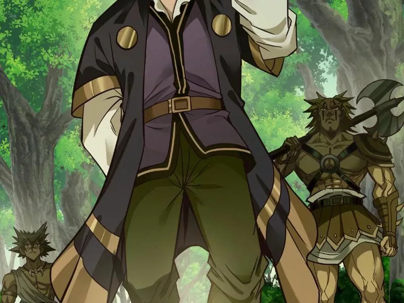 Tôi làm NPC ở dị giới Chap 3 - Next Chap 4