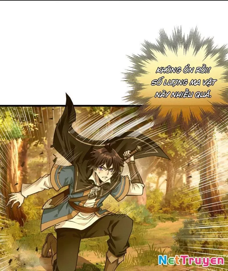 Tôi làm NPC ở dị giới Chap 5 - Next Chap 6