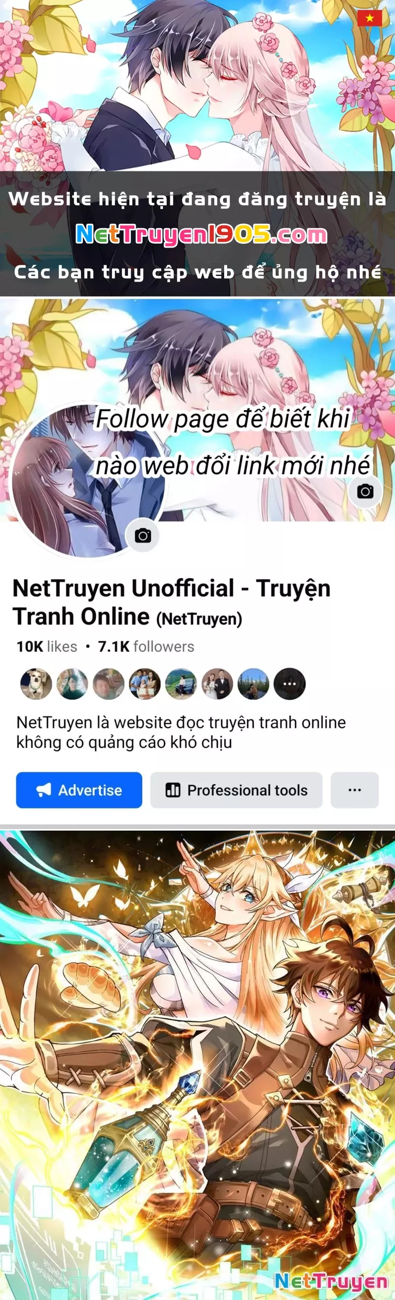 Tôi làm NPC ở dị giới Chap 6 - Next Chap 7