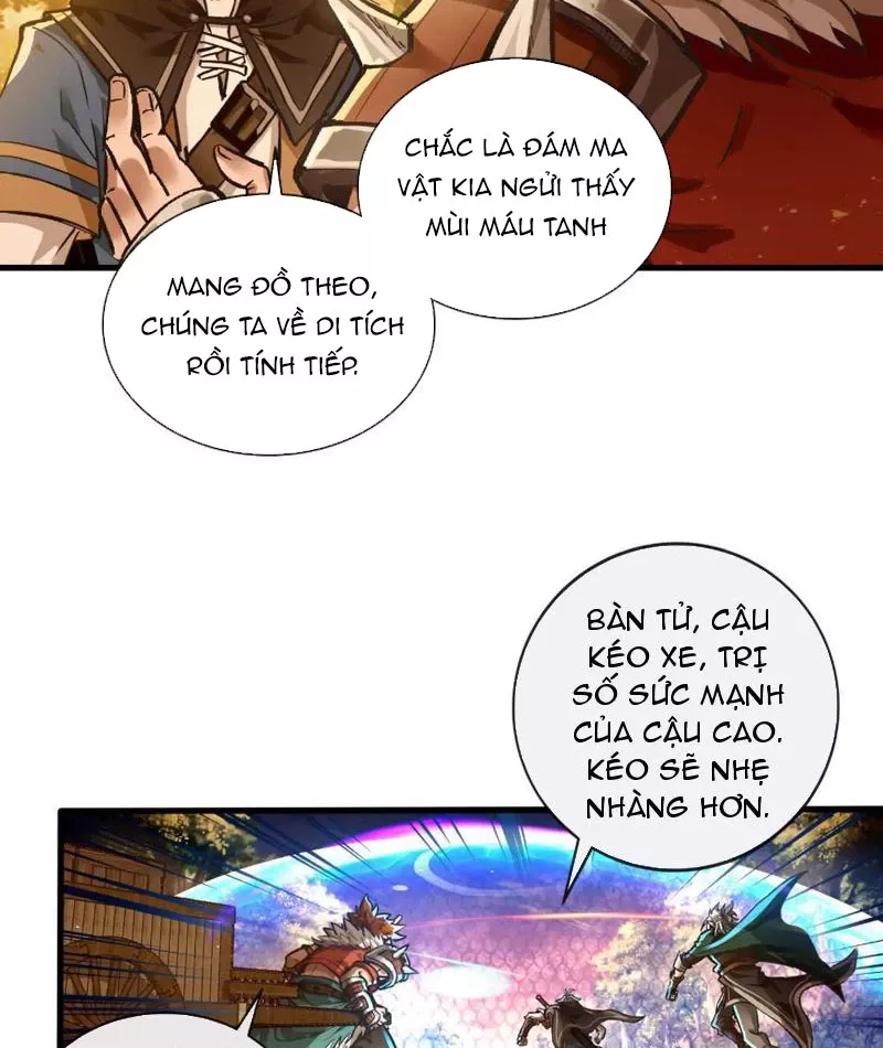 Tôi làm NPC ở dị giới Chap 6 - Next Chap 7