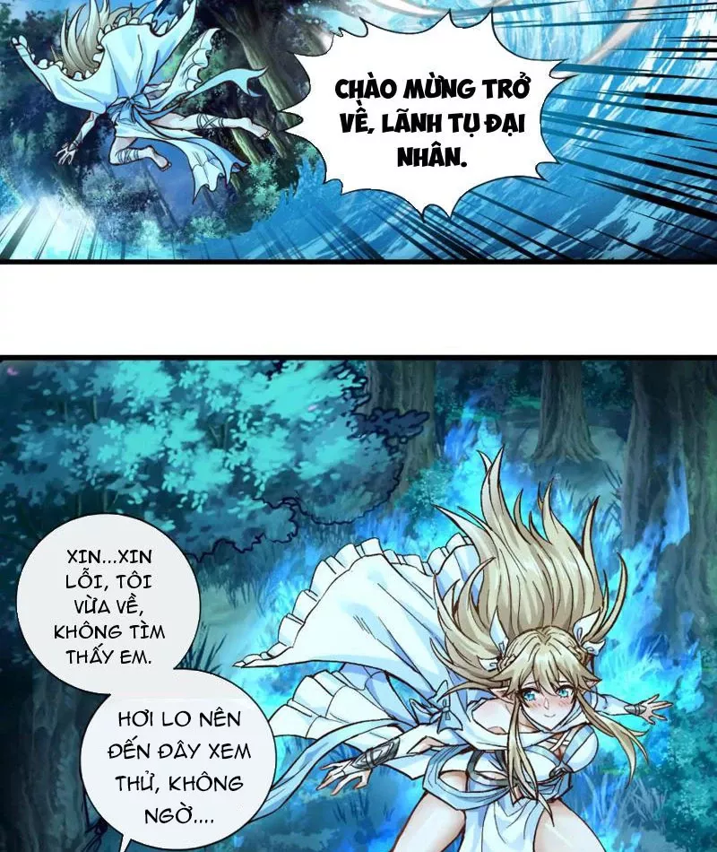 Tôi làm NPC ở dị giới Chap 6 - Next Chap 7