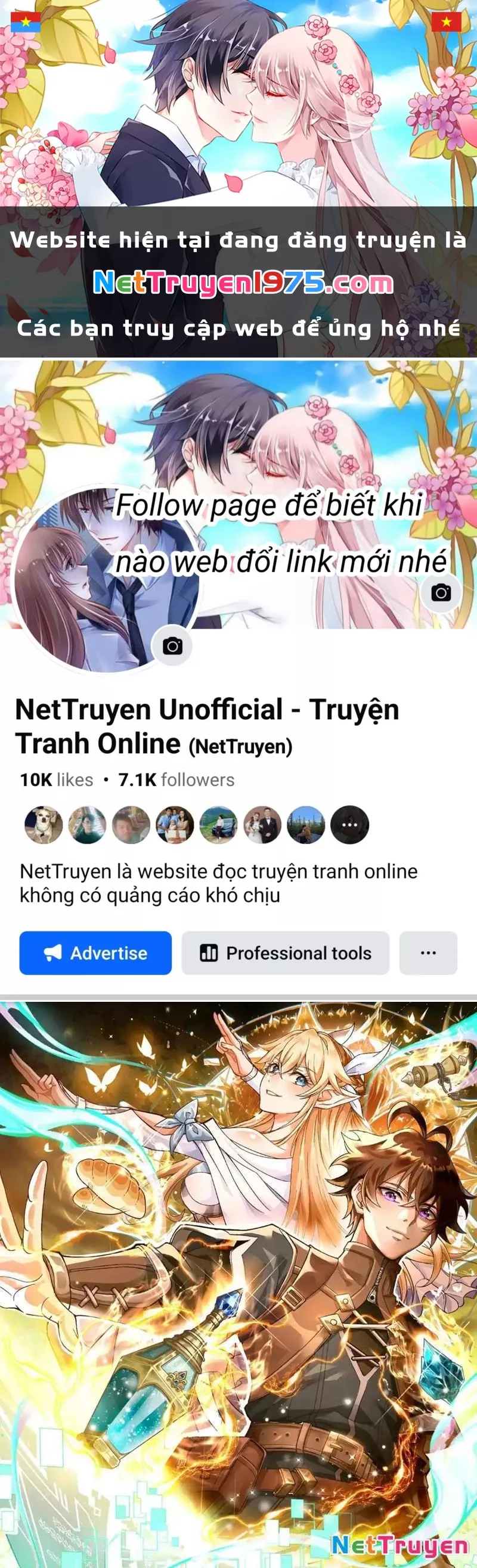 Tôi làm NPC ở dị giới Chap 7 - Next Chap 8