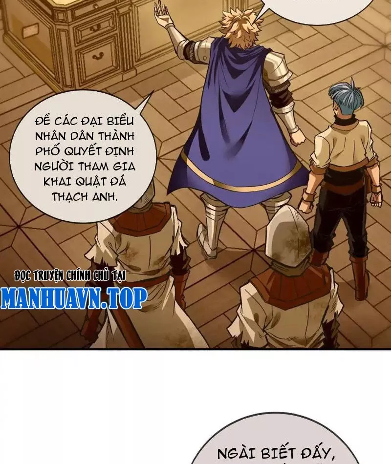 Tôi làm NPC ở dị giới Chap 7 - Next Chap 8