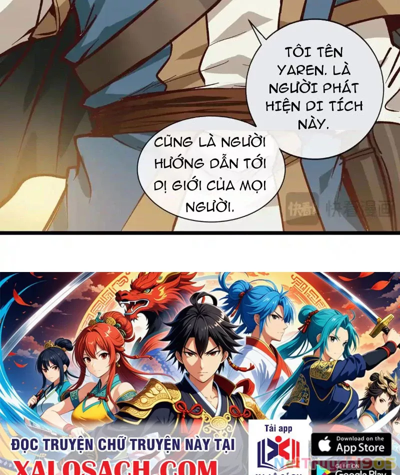 Tôi làm NPC ở dị giới Chap 7 - Next Chap 8