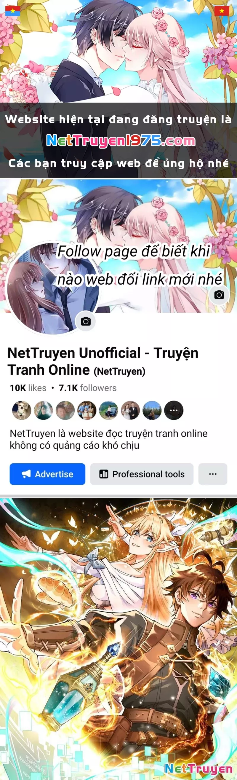 Tôi làm NPC ở dị giới Chap 8 - Next Chap 9