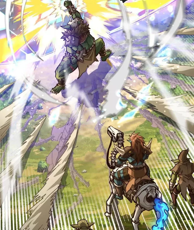 Tôi làm NPC ở dị giới Chap 8 - Next Chap 9