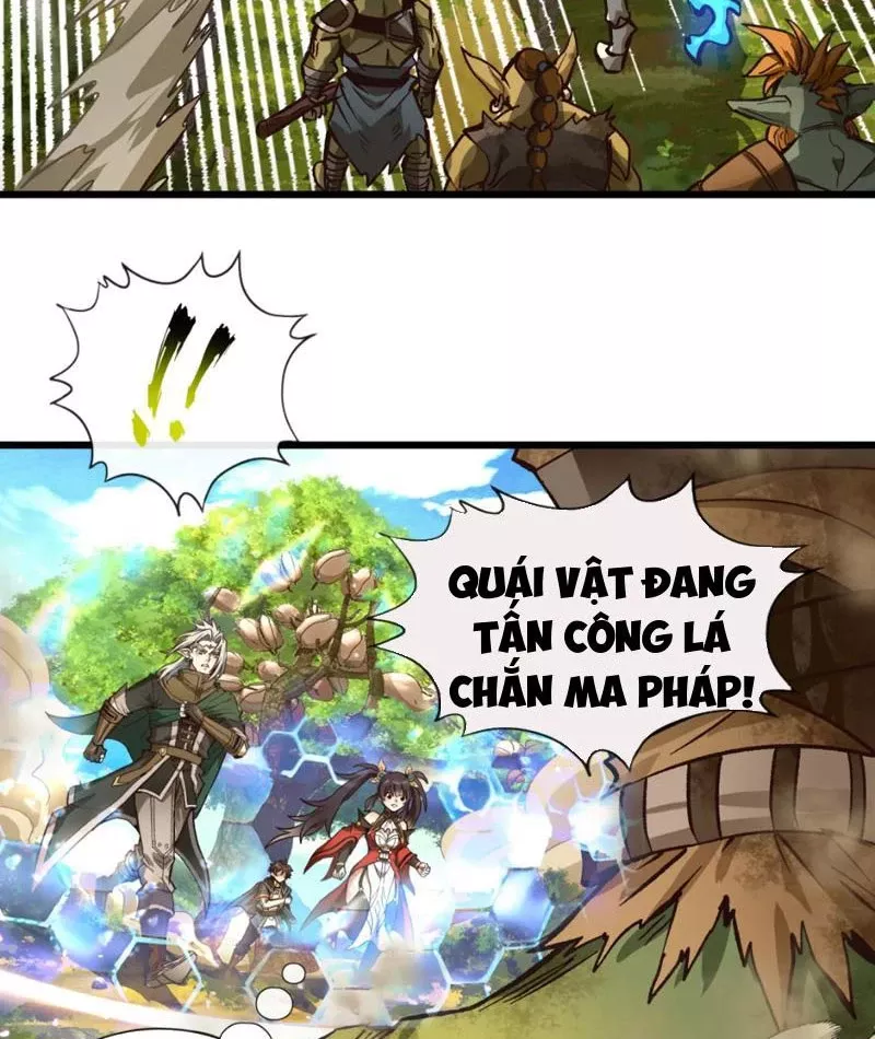 Tôi làm NPC ở dị giới Chap 8 - Next Chap 9