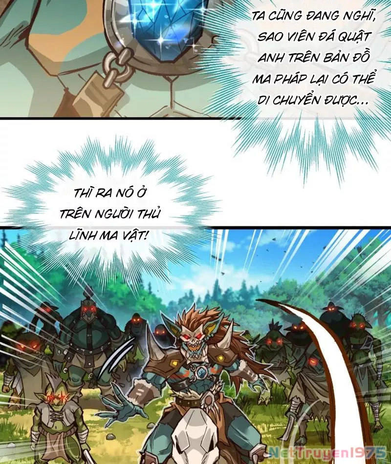 Tôi làm NPC ở dị giới Chap 8 - Next Chap 9