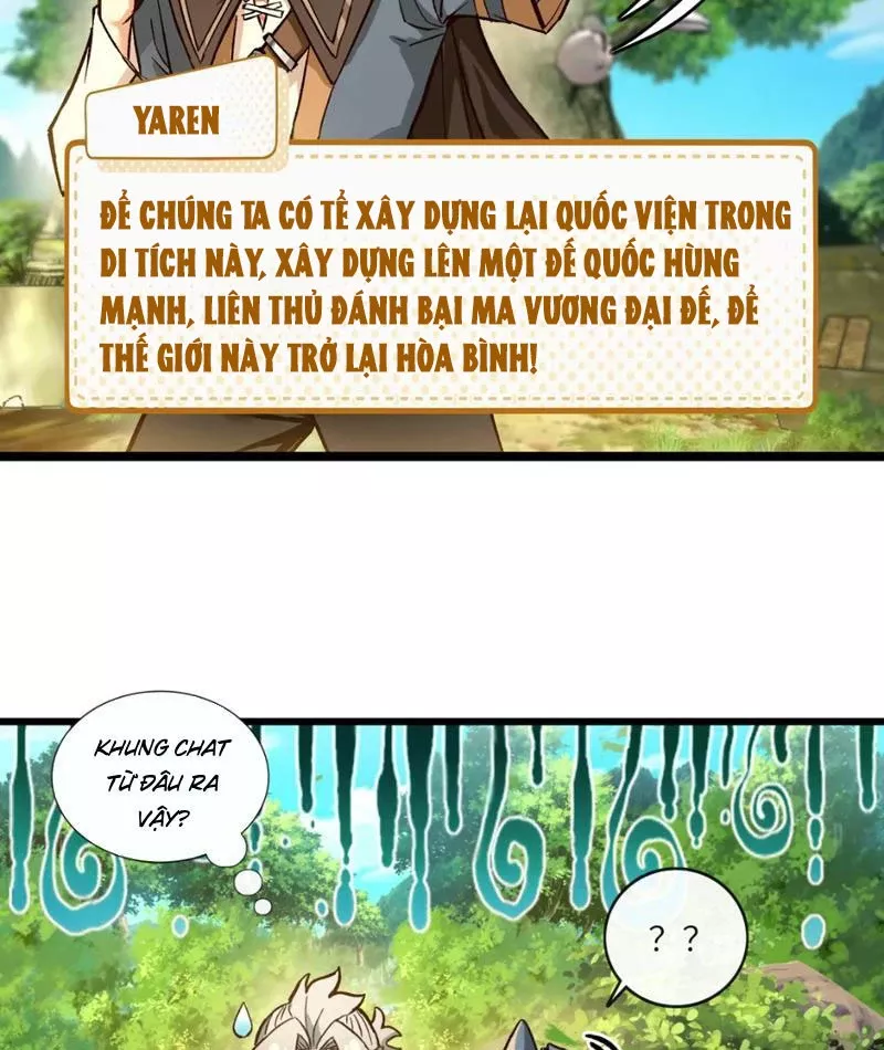 Tôi làm NPC ở dị giới Chap 8 - Next Chap 9