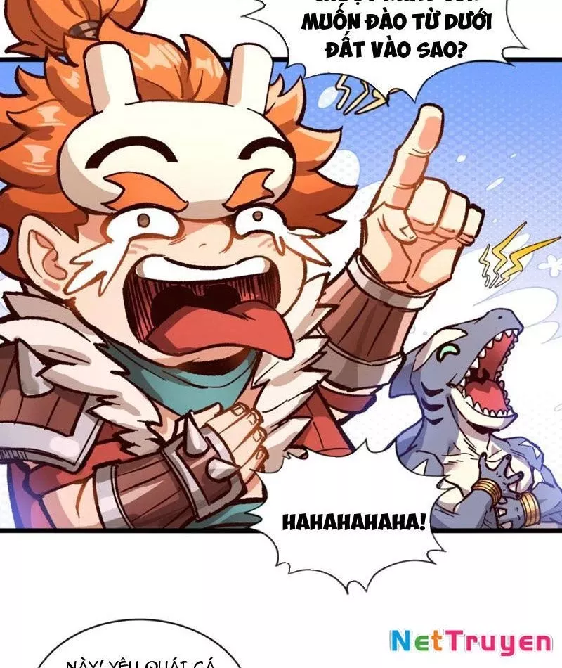 Tôi làm NPC ở dị giới Chap 8 - Next Chap 9