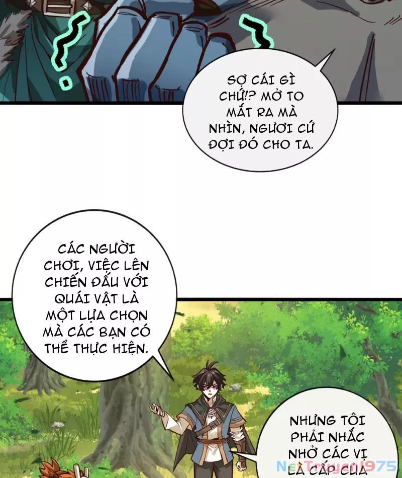 Tôi làm NPC ở dị giới Chap 8 - Next Chap 9