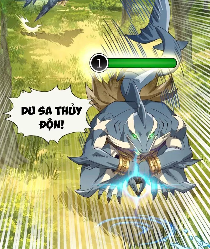 Tôi làm NPC ở dị giới Chap 8 - Next Chap 9