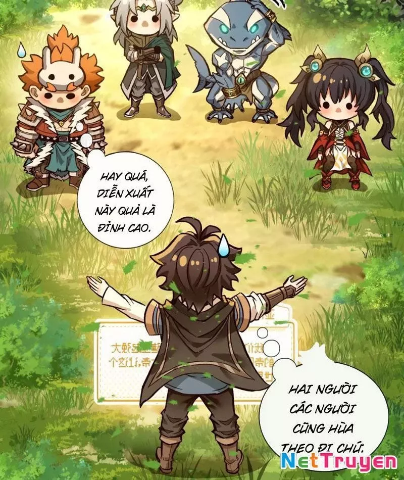 Tôi làm NPC ở dị giới Chap 8 - Next Chap 9