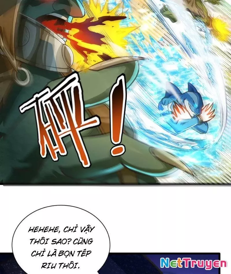 Tôi làm NPC ở dị giới Chap 8 - Next Chap 9