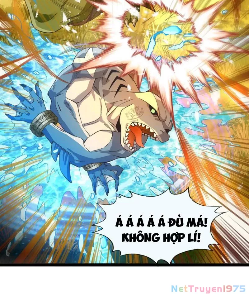 Tôi làm NPC ở dị giới Chap 8 - Next Chap 9