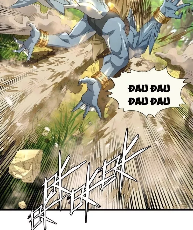 Tôi làm NPC ở dị giới Chap 8 - Next Chap 9