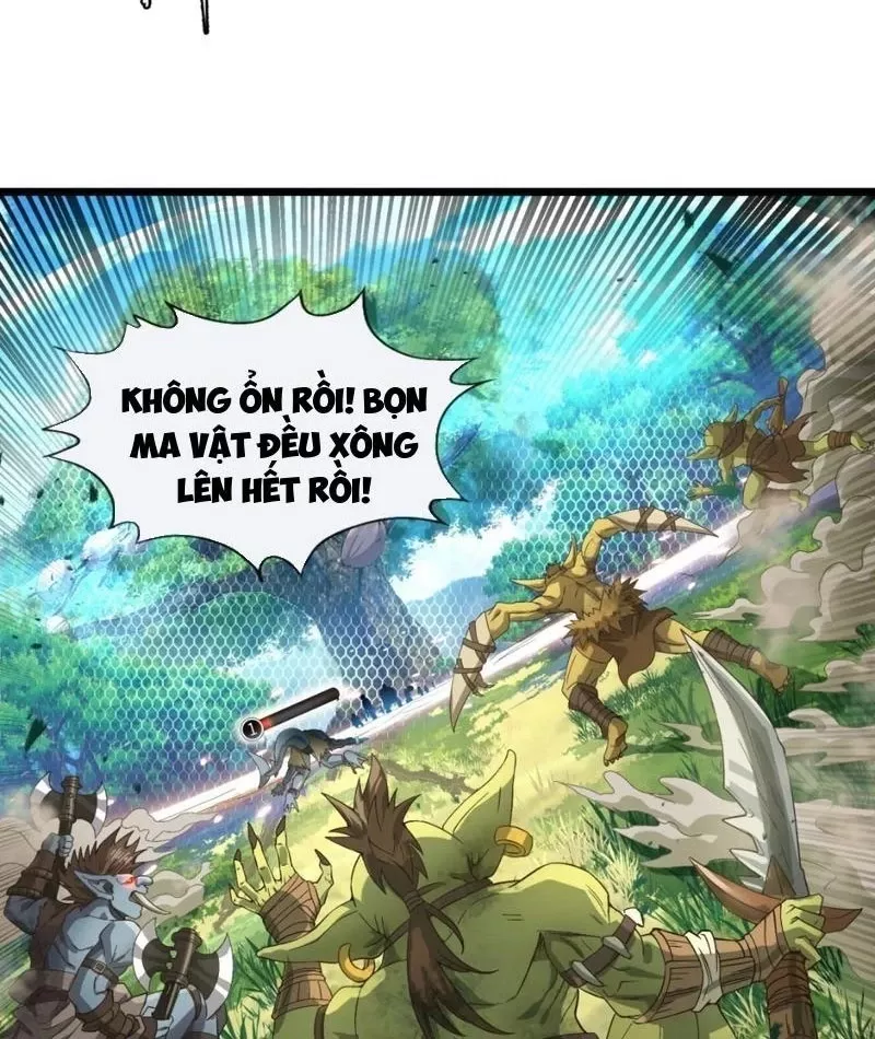 Tôi làm NPC ở dị giới Chap 8 - Next Chap 9