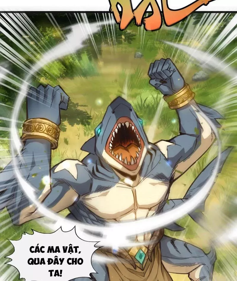 Tôi làm NPC ở dị giới Chap 8 - Next Chap 9