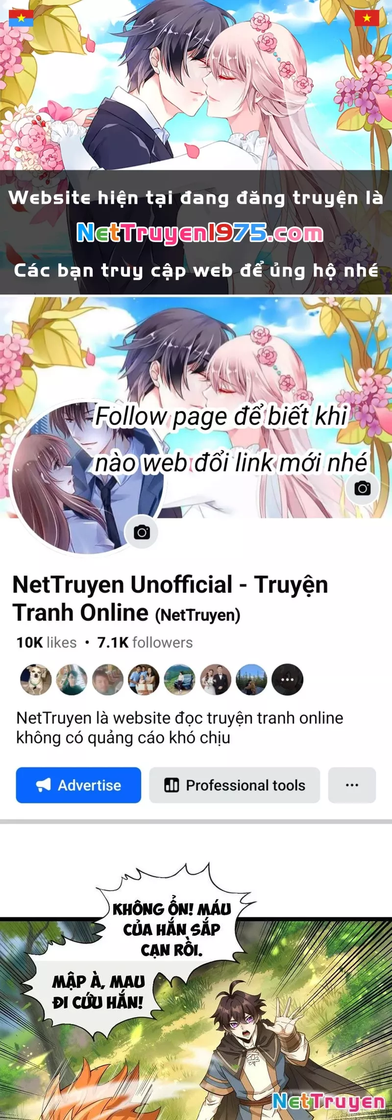 Tôi làm NPC ở dị giới Chap 9 - Next Chap 10