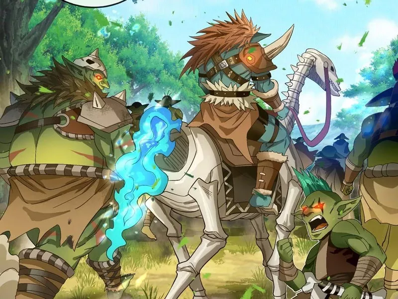 Tôi làm NPC ở dị giới Chap 9 - Next Chap 10